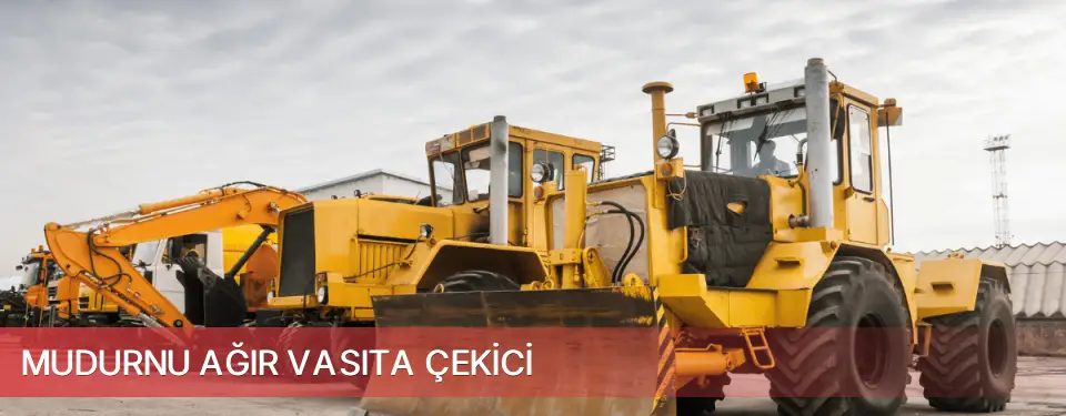 Mudurnu İlçemi Ağır Vasıta Çekici