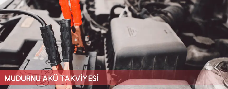 Mudurnu İlçemi Akü Takviyesi