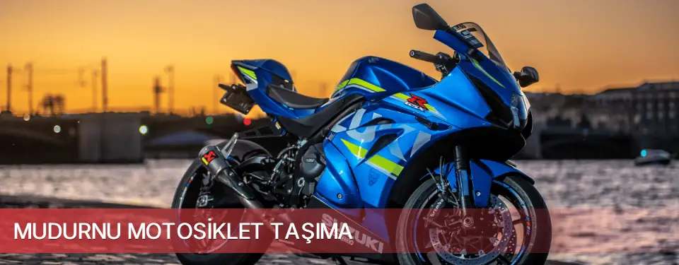 Mudurnu İlçemi Motosiklet Taşıma