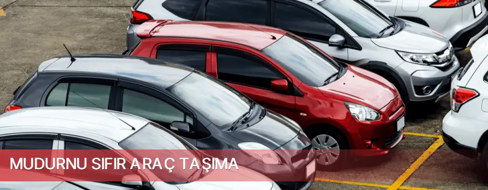 Mudurnu İlçemi Sıfır Araç Taşıma