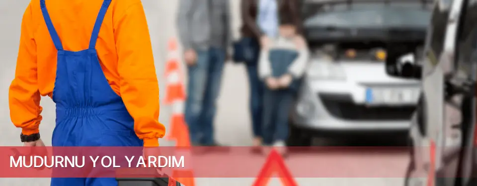 Mudurnu İlçemi Yol Yardım
